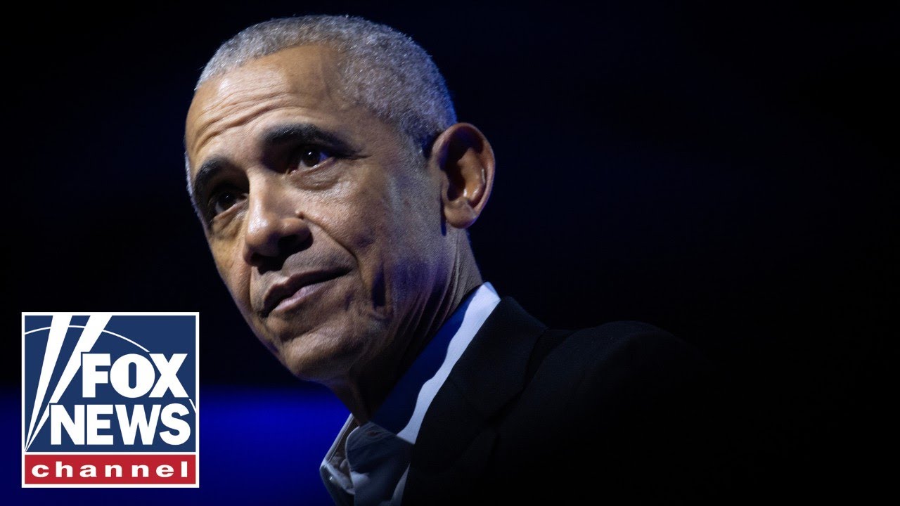 Obama laments 'ASSAULT ON DEMOCRATIC INSTITUTIONS'
