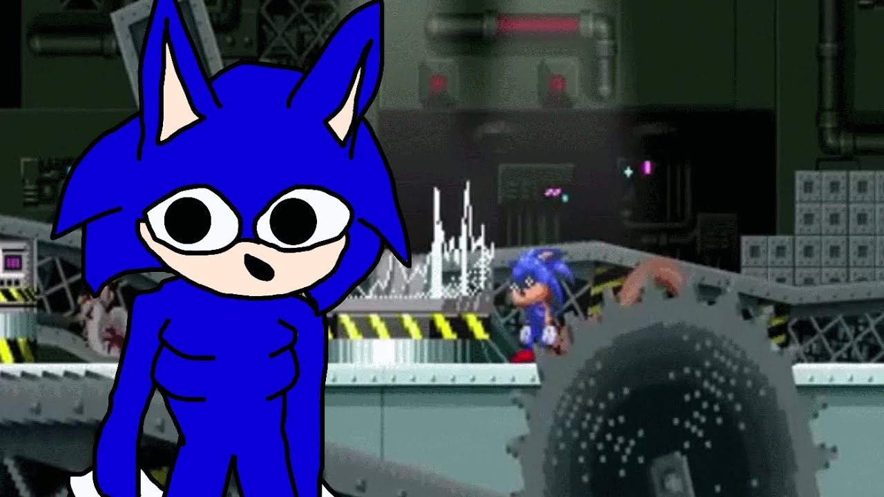 Reaccionando a Shin Sonic(Dooblajicos Edition :b)Por AndrewYT
