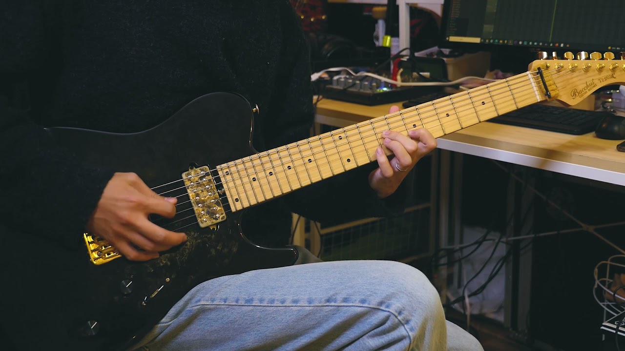 Empires Fade - The Highest Highs (GUITAR COVER)