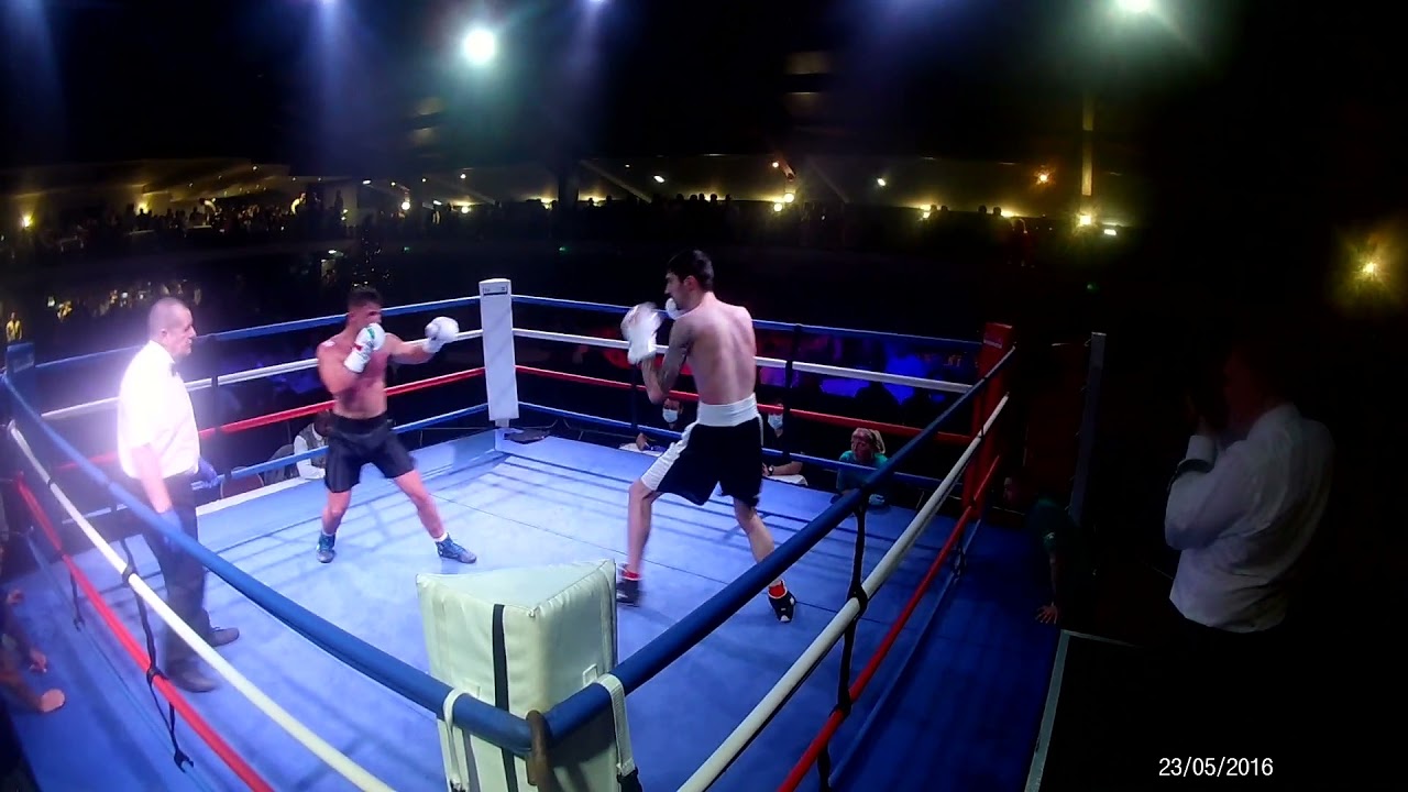 Fight 07 - Jordan Kilty Vs Declan Smith