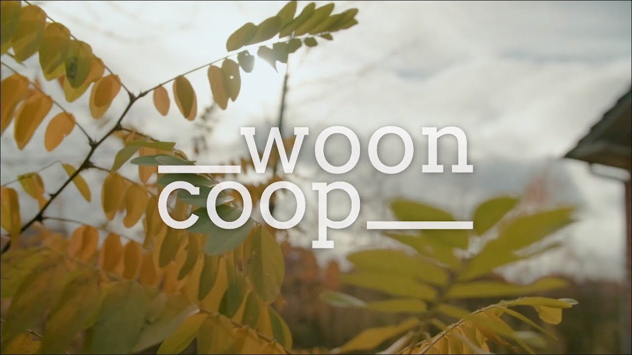 Coöperatief wonen bij Moos°Herk in Hasselt.