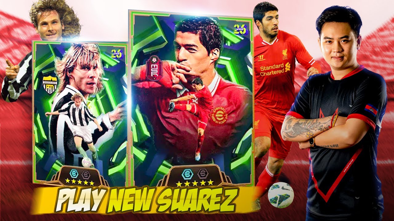 Suarez CF