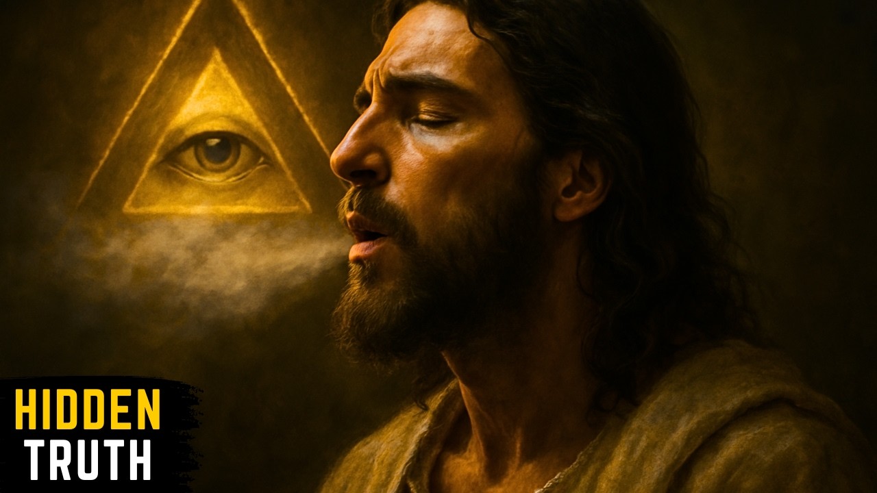The Hidden Rite of Three Breaths: Jesus’ Forgotten Breathing Secret Revealed After Centuries