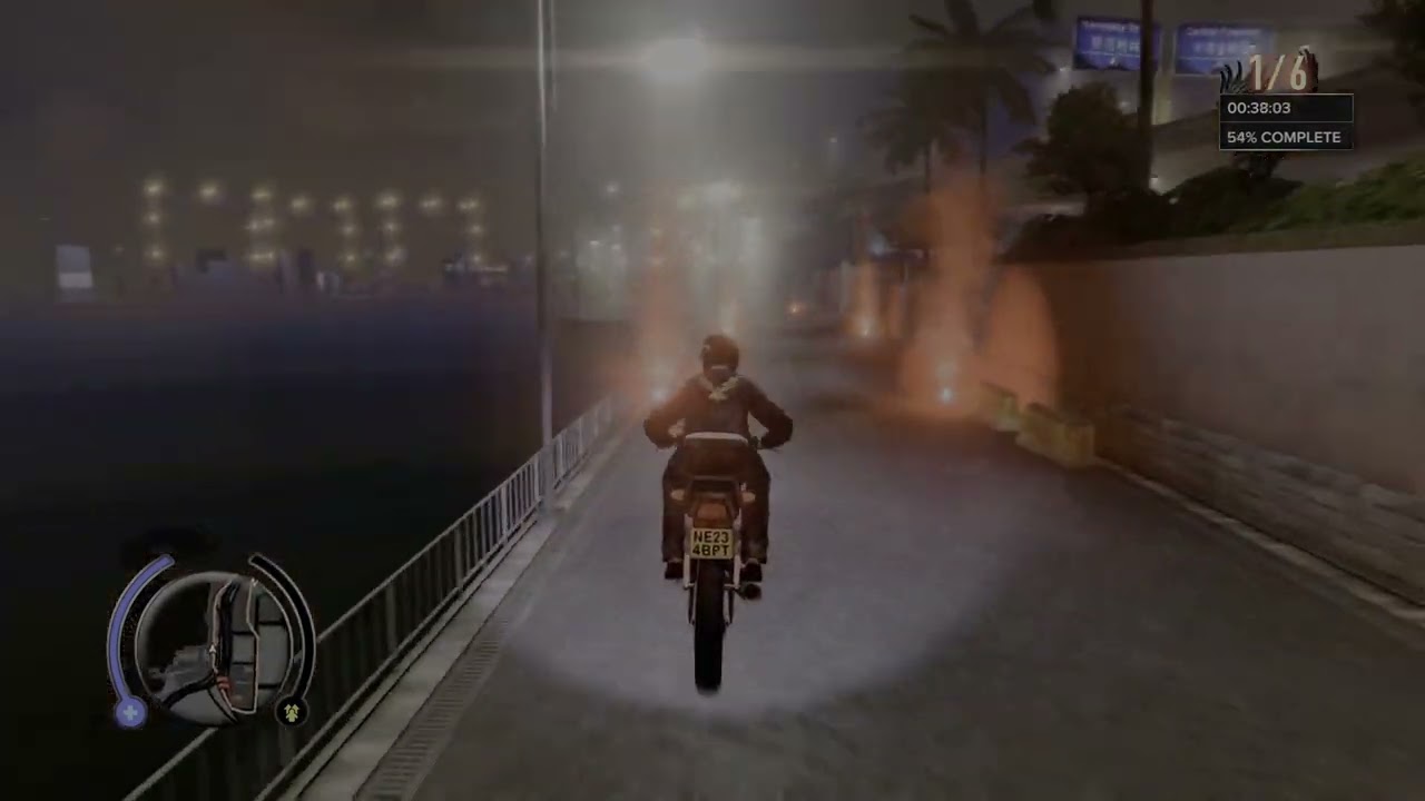 Sleeping Dogs Definitive Edition - All Races - 4K 60fps