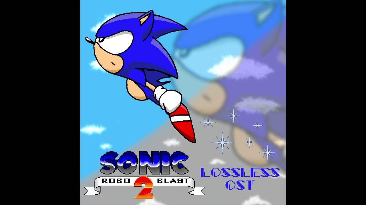 Sonic Robo Blast 2 (SRB2) - Aerial Garden Zone Restored