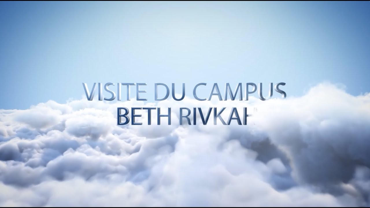 Visite immersive du Campus de Beth Rivkah 2024