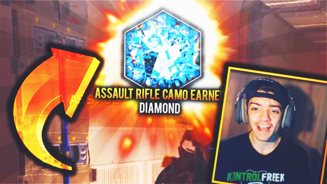 DIAMOND CAMO UNLOCKED! Infinite Warfare ROAD TO BLACK SKY CAMO! (EPISODE 5) - 
