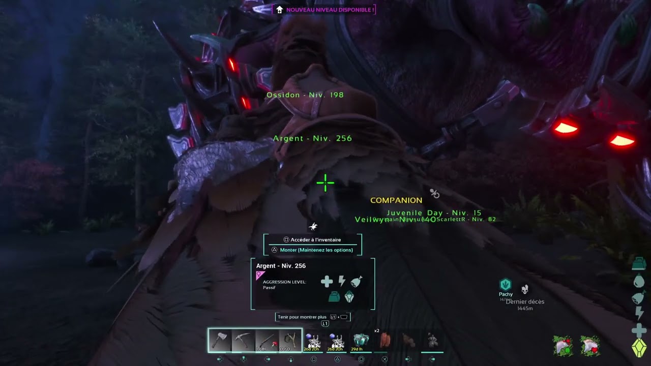 [ Fr / Gaming ]  ARK: Survival Ascended : L'aventure continue # 13 🤒🤧🎮