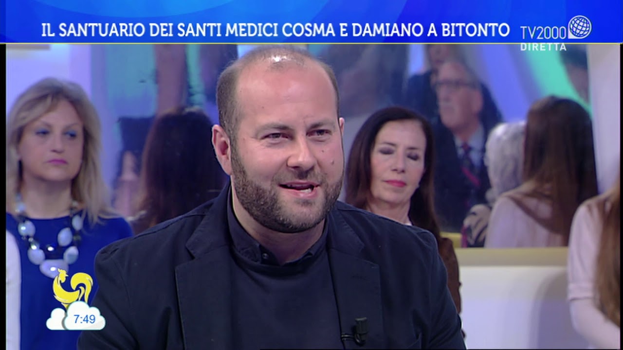 Santi Cosma e Damiano i 