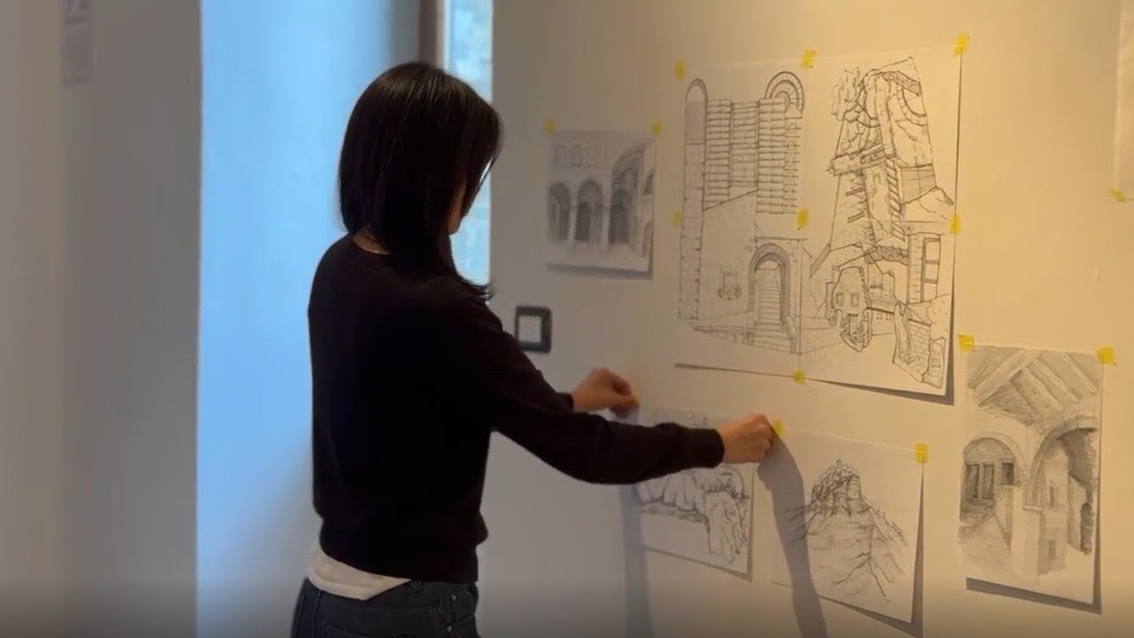 Gensler’s 2025 Opportunity Scholarship + Design Challenge: Na Rye Han