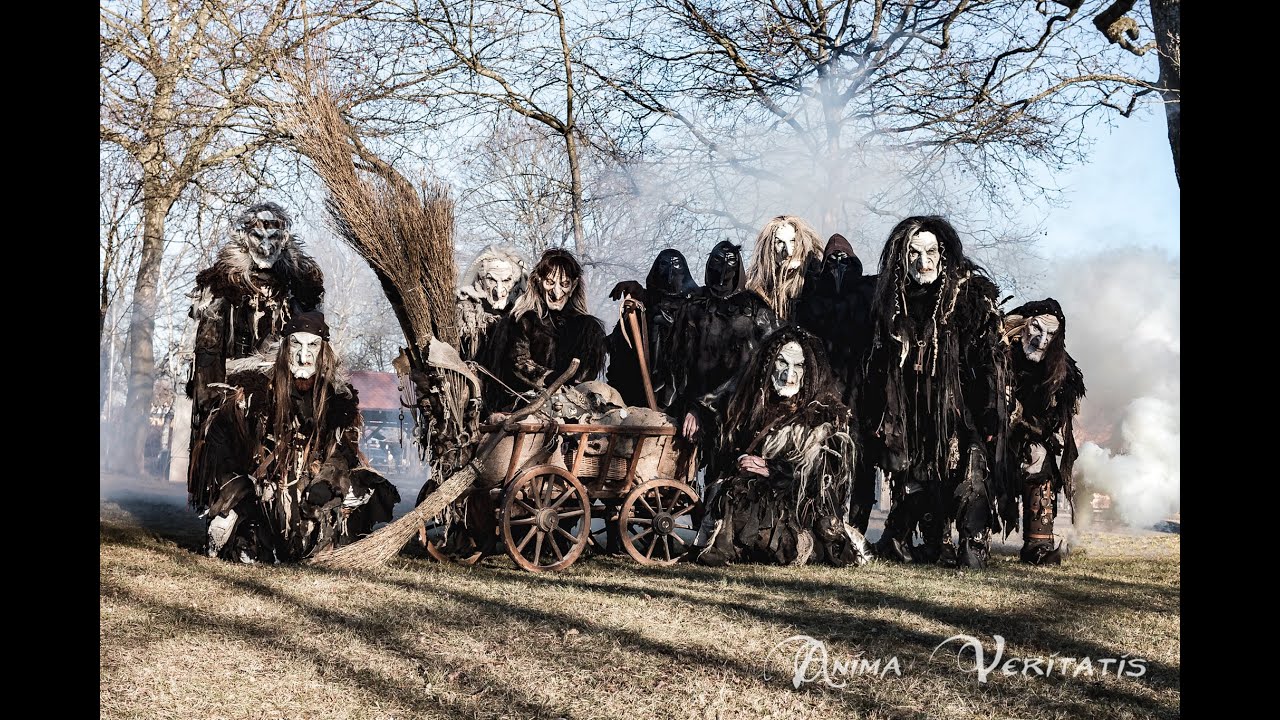 Hexengruppe Anima Veritatis + Freunde