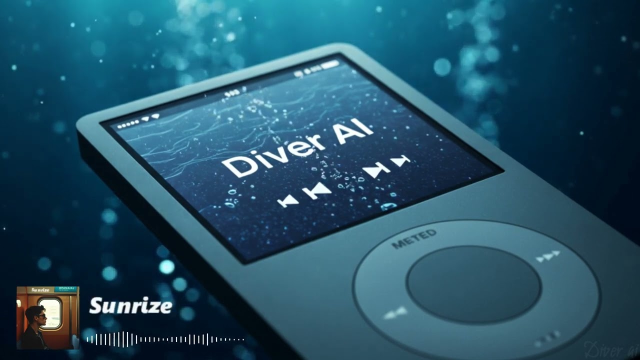 Ai Music 𝗩𝗼𝗹. 2【 Sunrize 】[J-pop / Rock] #sunoai #suno