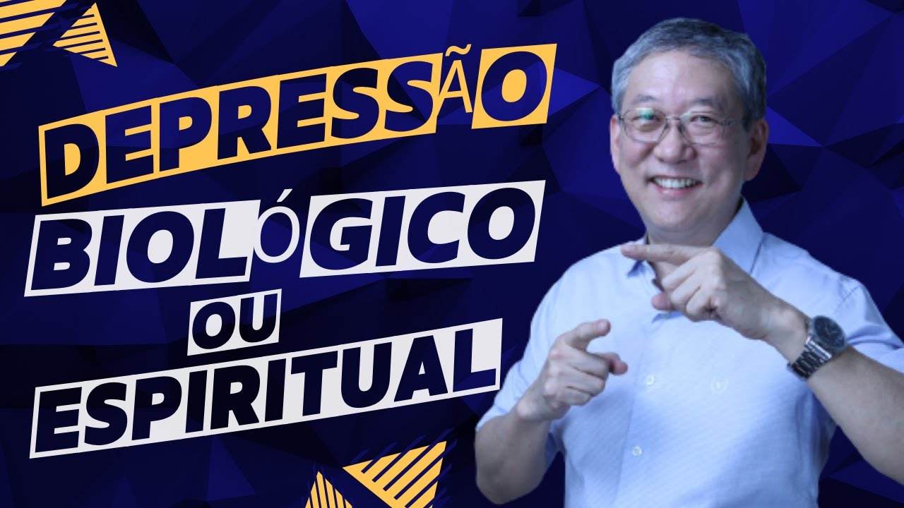VENÇA A ANSIEDADE E A DEPRESSÃO COM PRINCÍPIOS BÍBLICOS | Palestra Dr. Pedro Onari -Workshop Jundiai
