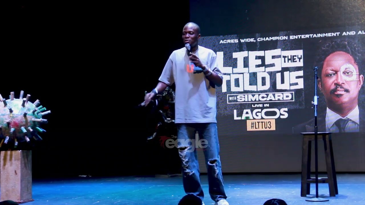 Lies They Told Us: MC Monica Leaves Audience Rolling with Laughter