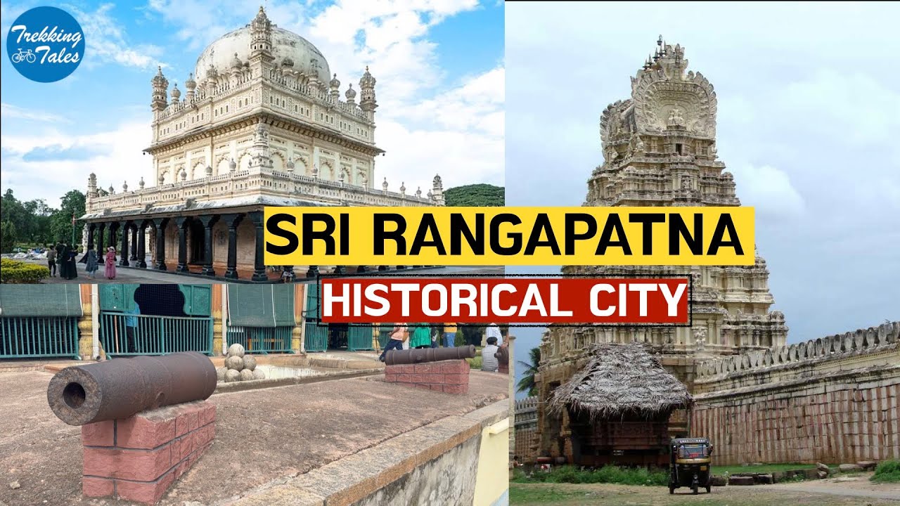 SRIRANGAPATNA TOURIST PLACES, MYSORE TOURIST PLACES PART 2