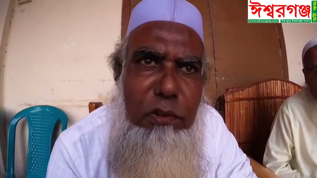 বাইতুল কুরআন মাদ্রাসা সমস্যা সমাধানে ছয়তলা বিশিষ্ট নতুন ভবনের নির্মাণ কাজ চলমান || Ishwarganj
