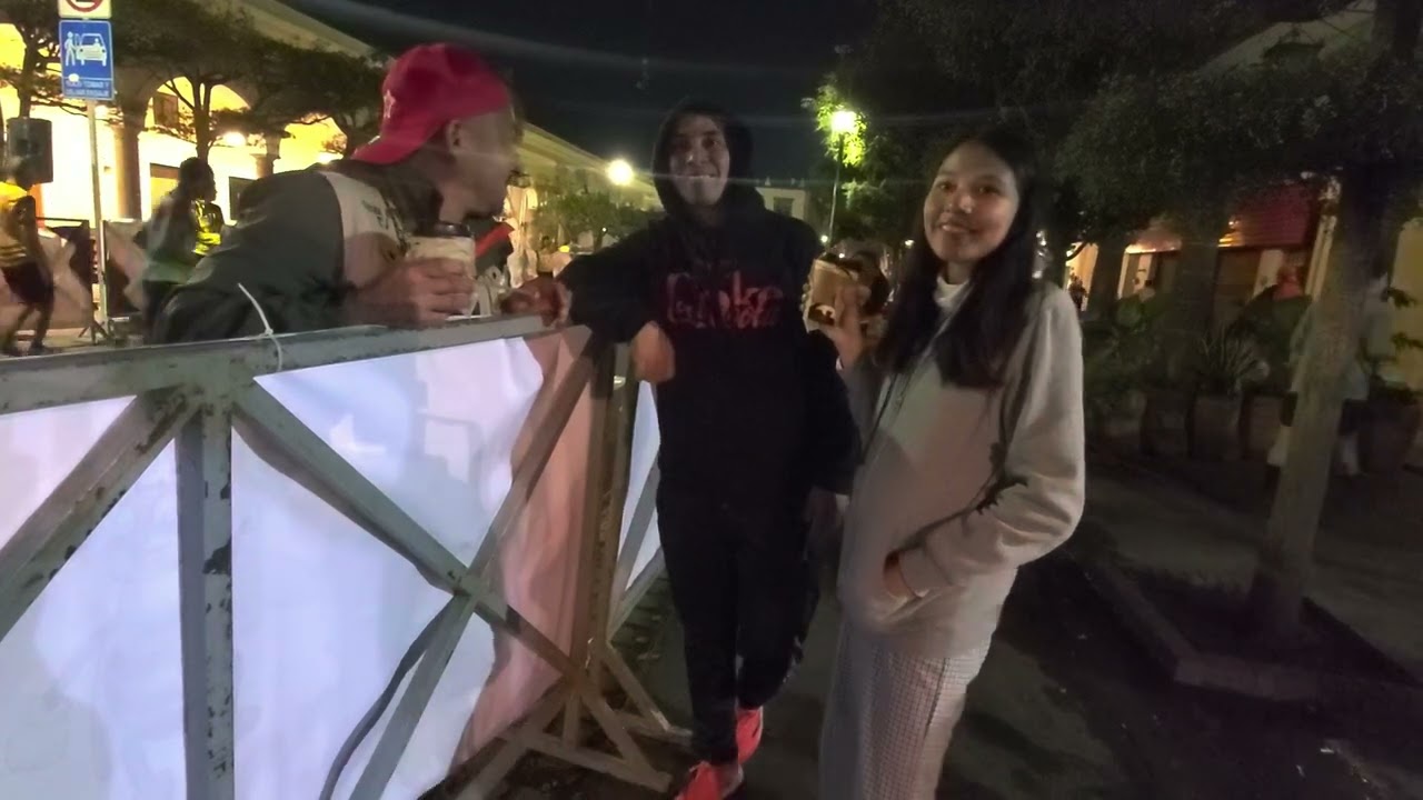 La Colmena Miel 5K y 10K desde Tlaquepaque, Guadalajara en Vivo por Hector Trece Cincuenta. 18/01/26