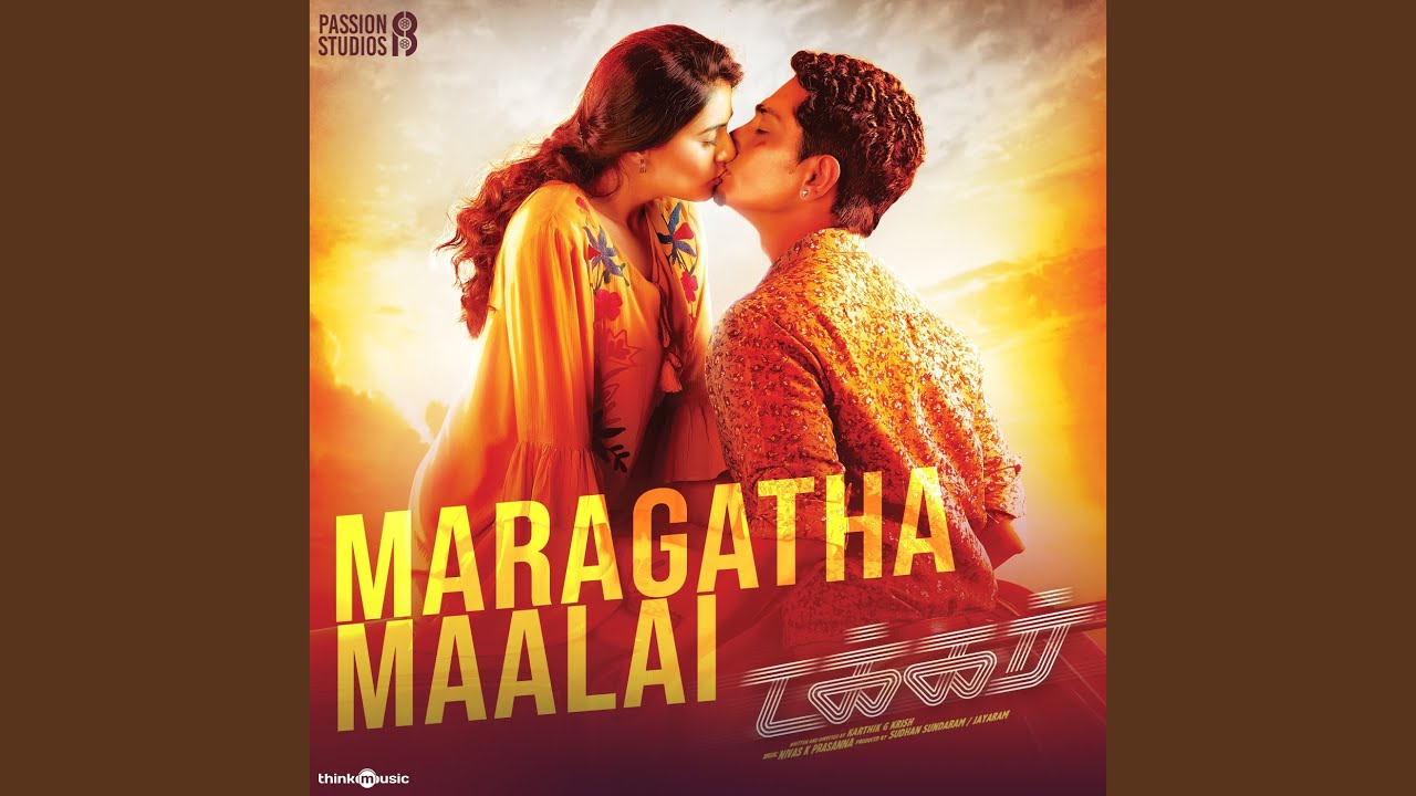 Maragatha Maalai (From 