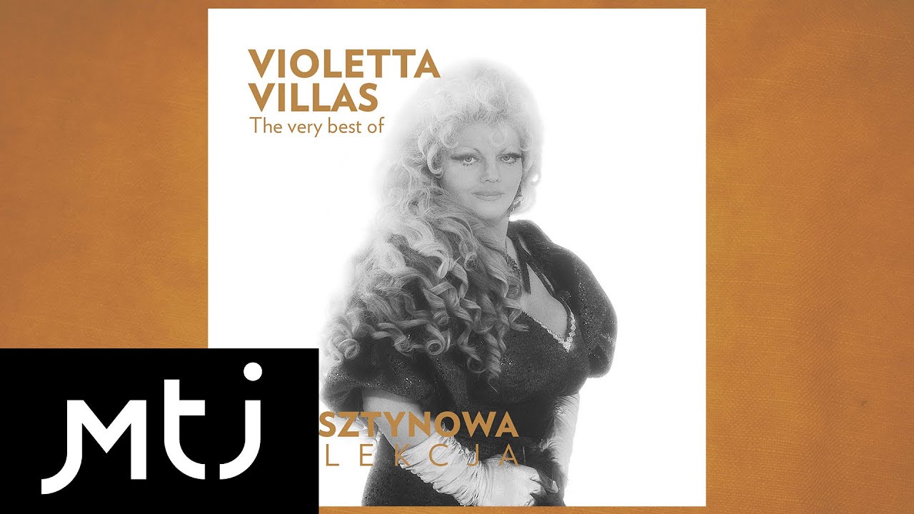 Violetta Villas - Całuj gorąco