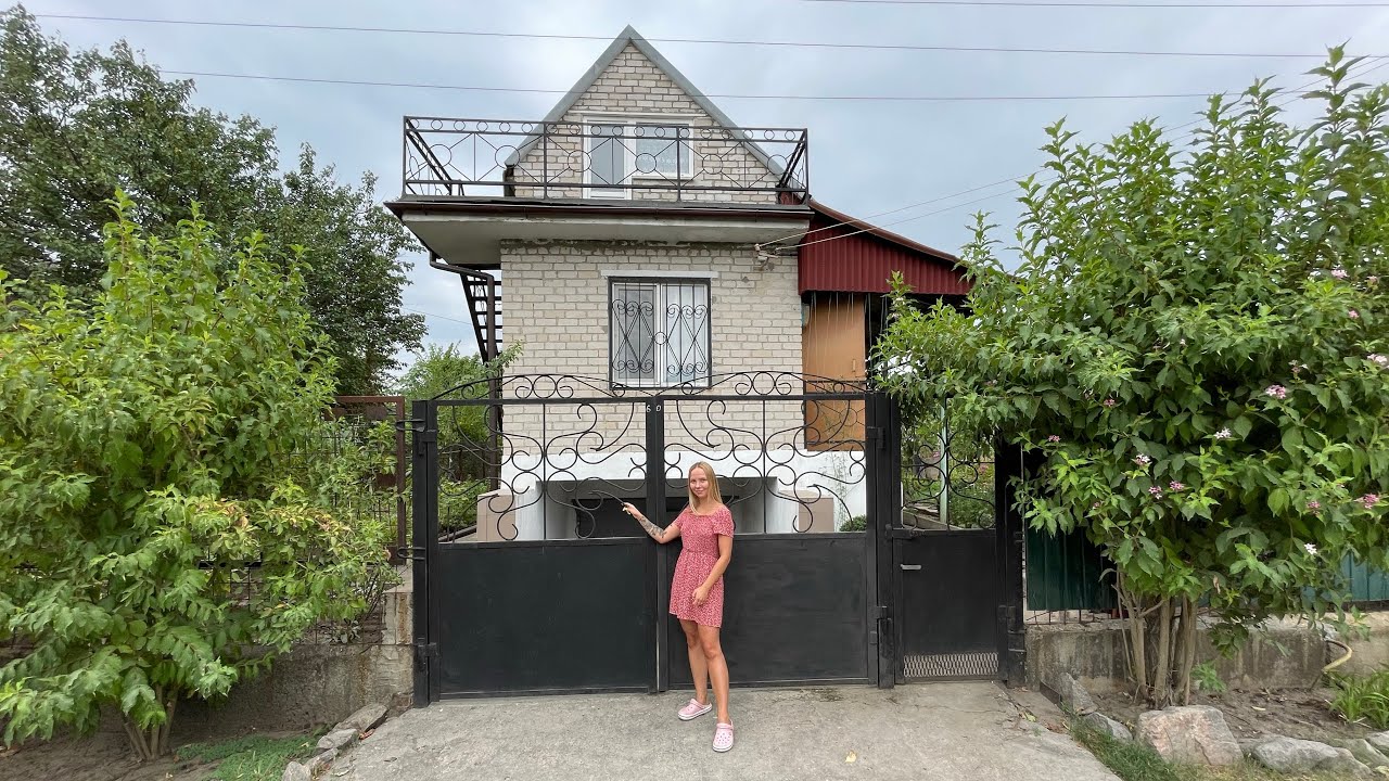 Купили ще одну дачу
