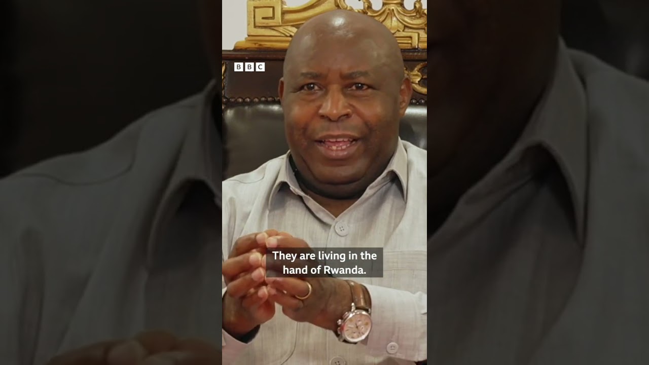 Burundi leader: &lsquo;We won't be killed like the Congolese are being killed' - BBC Africa