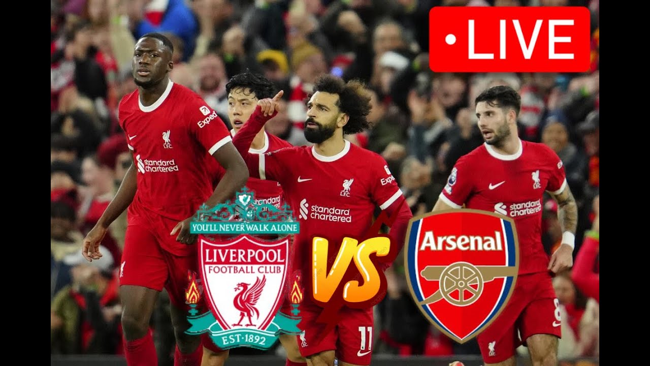 🔴 Arsenal vs Liverpool LIVE FA Cup 2024 | Live Arsenal vs Liverpool FA Cup 2024 | Live Football