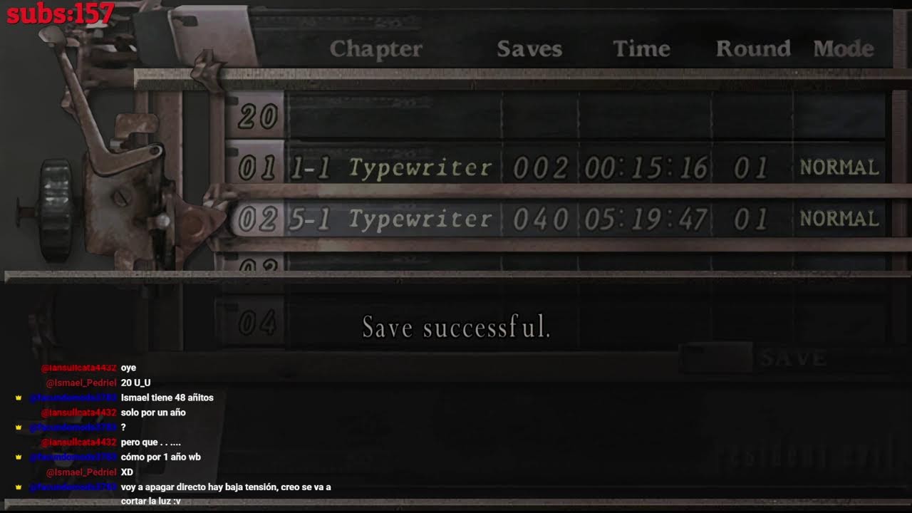 Resident evil 4 HD EDITION llegando a la isla #2