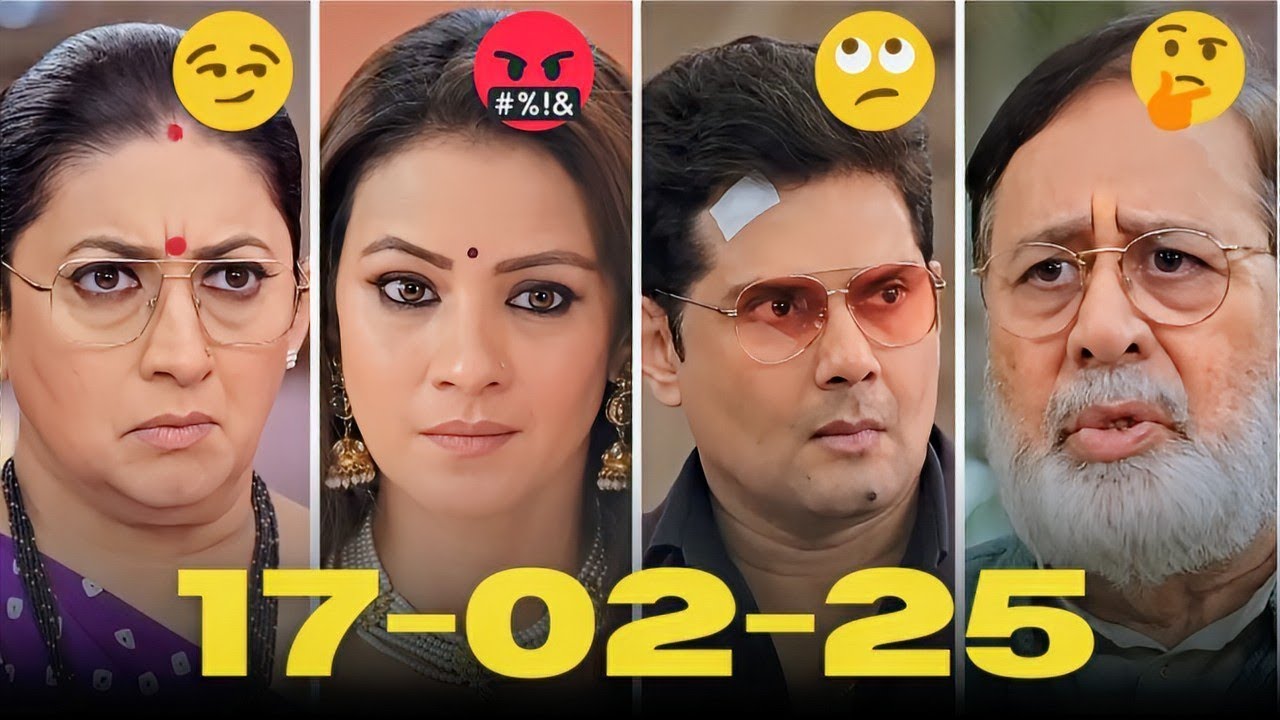 बाप जी के सामने तुलसी मिहिर की तलाक की सच्चाई 😱 | 16 Feb 26 Episode of Kyunki saas bhi kabhi bahu  2