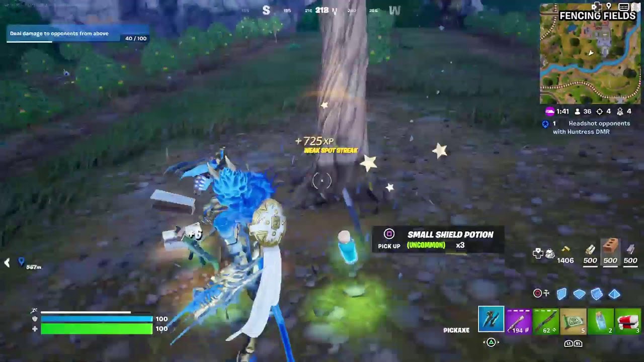 Fortnite n other gfmes