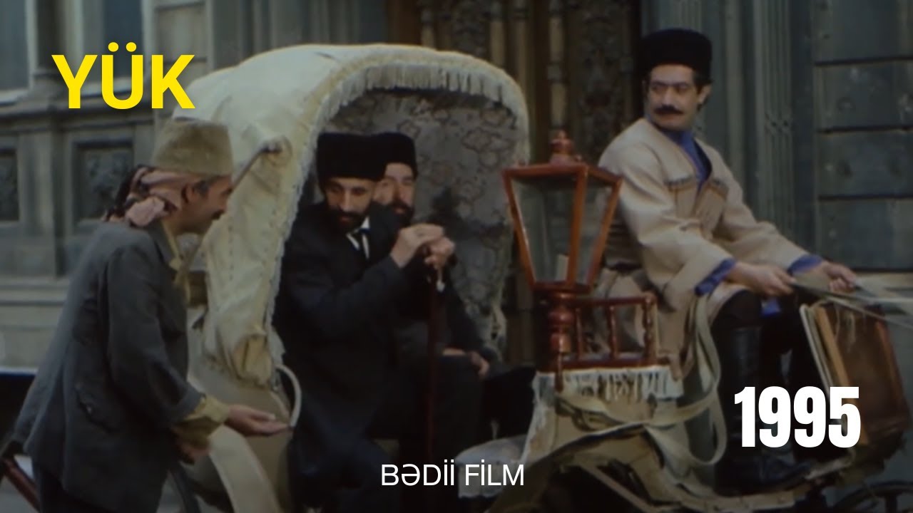 Y&uuml;k (1995) - bədii film (rej. R&ouml;vşən Almuradlı) - Ağa Musa Nağıyev haqqında