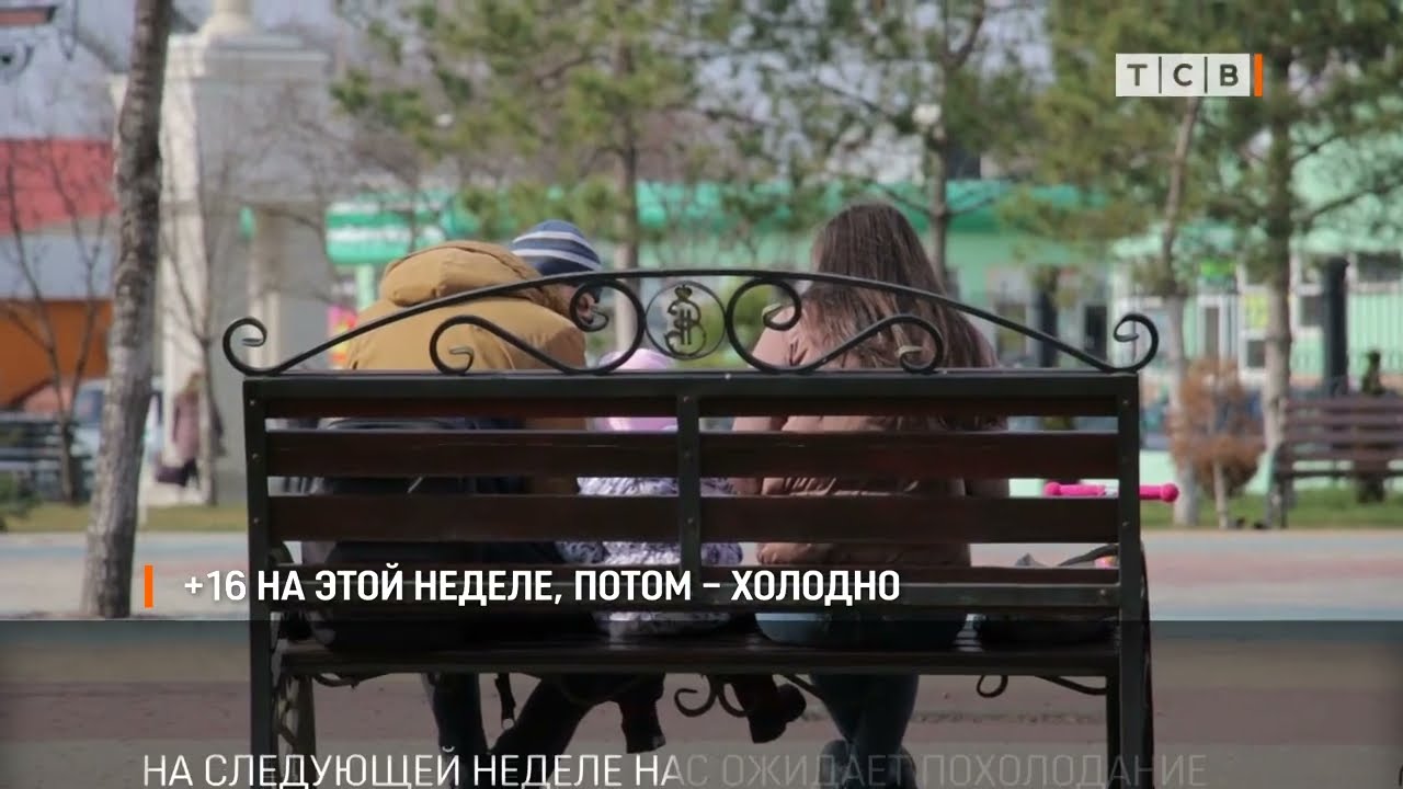 +16 на этой неделе, потом – холодно