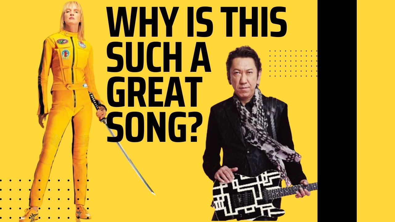 A Masterclass On How To Write A Guitar Soundtrack That Kills!
