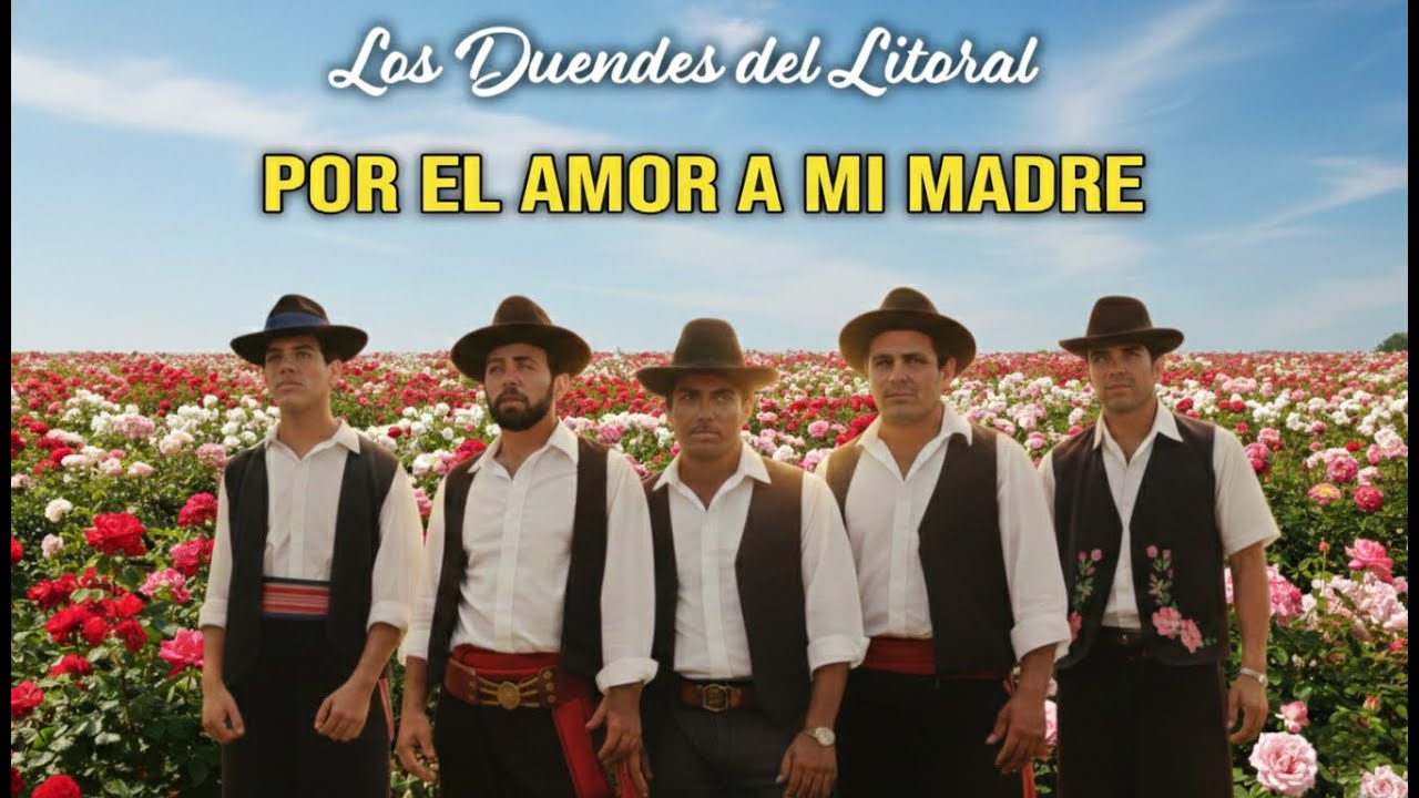 Los Duendes del Litoral - Por el Amor a mi Madre