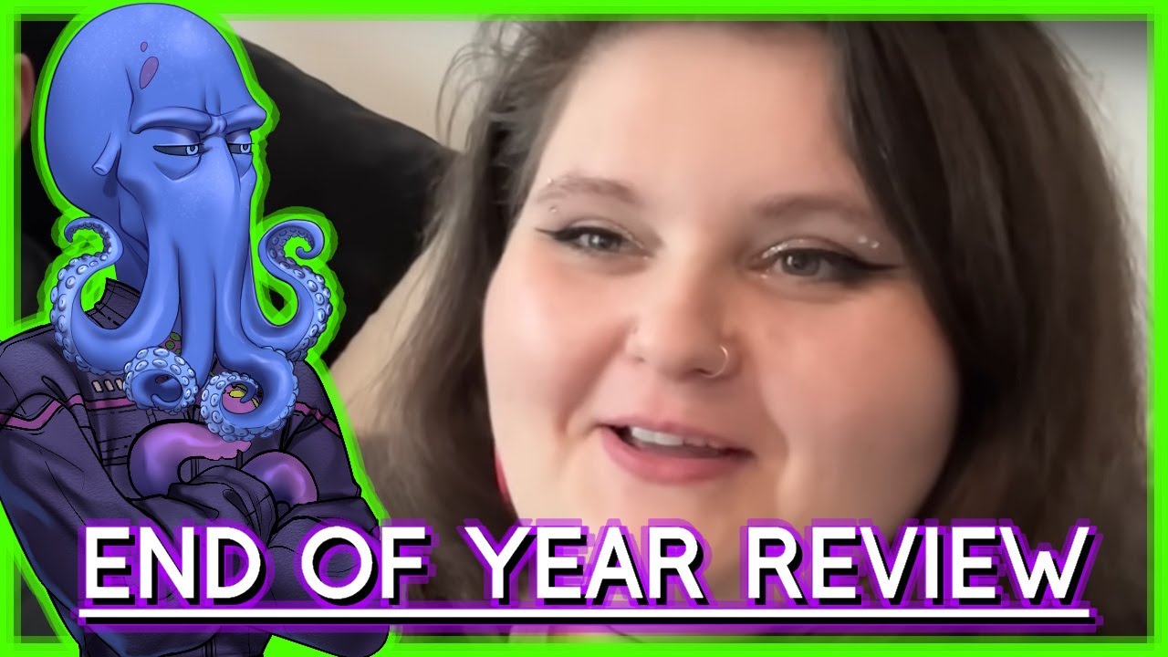 AMBERLYNN REID - END OF YEAR REVIEW 2024 (PART TOO)
