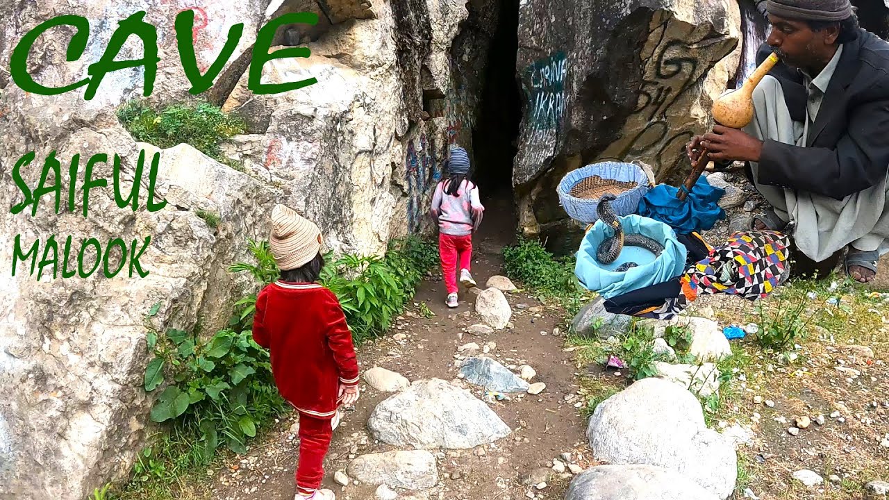 CAVE SAIFUL MALOOK — NARAN — EP - 31