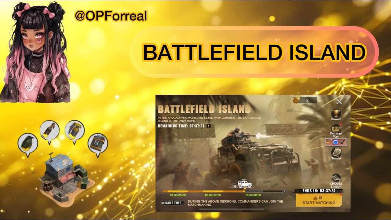 BATTLEFIELD ISLAND: LAST FORTRESS UNDERGROUND
