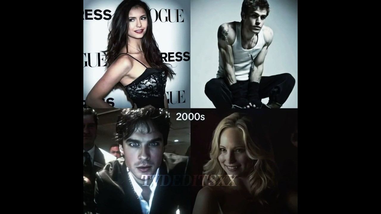 prime 🤩 #tvdedits #tvdu #tvd #ninadobrev #iansomerhalder #paulwesley