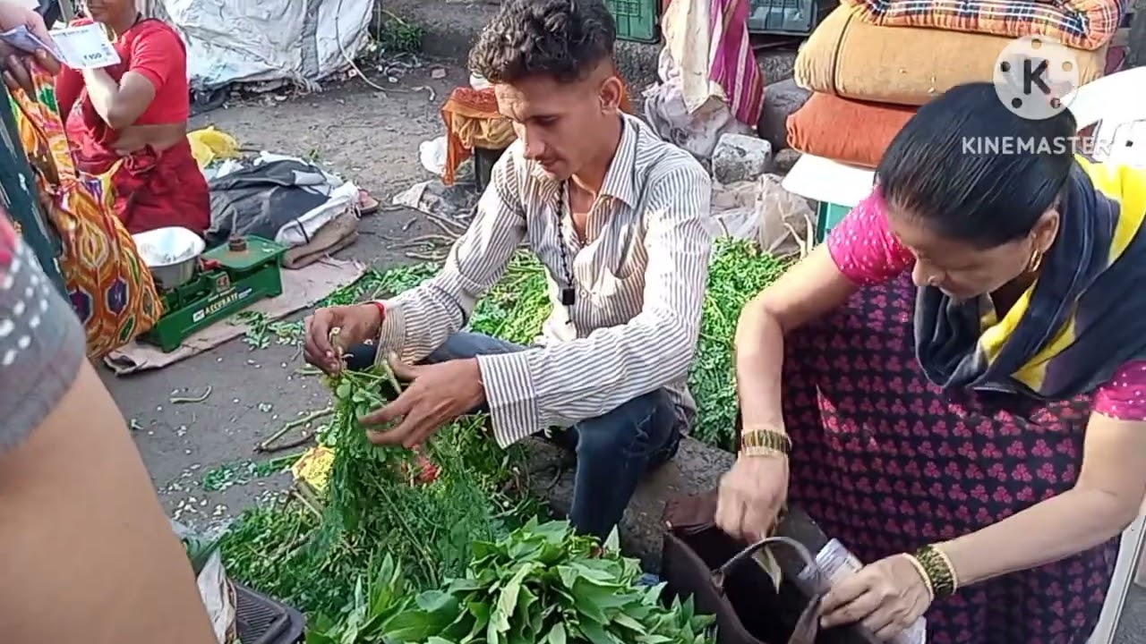 Vikhroli Monday Market #vikhroli #mumbai #market #monday #MondayMarket