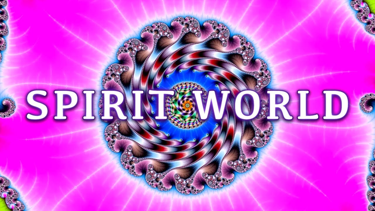 Spirit World PORTAL ✧ Higher Self Connection to Your Soul ✧ Theta Manifestation┇Lovemotives Music