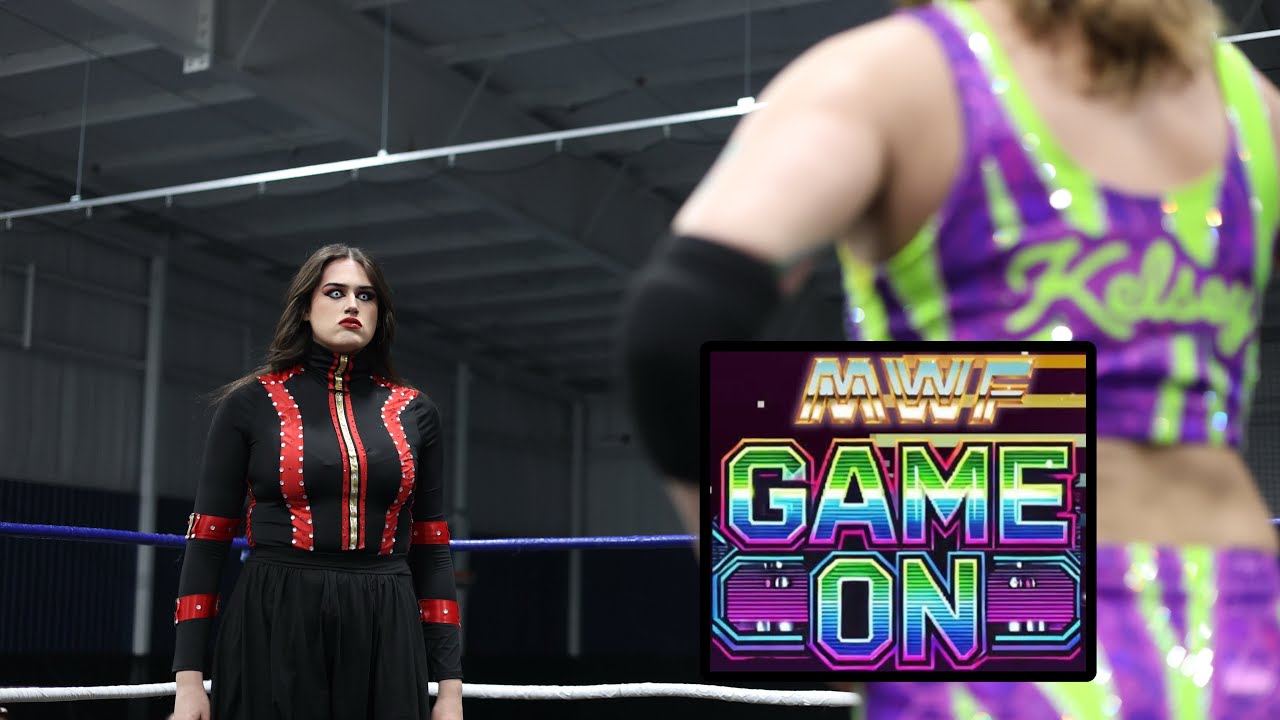Lillith Khan Demonstrates Dominance Against a Fiery Kelsey Magnolia at Game On