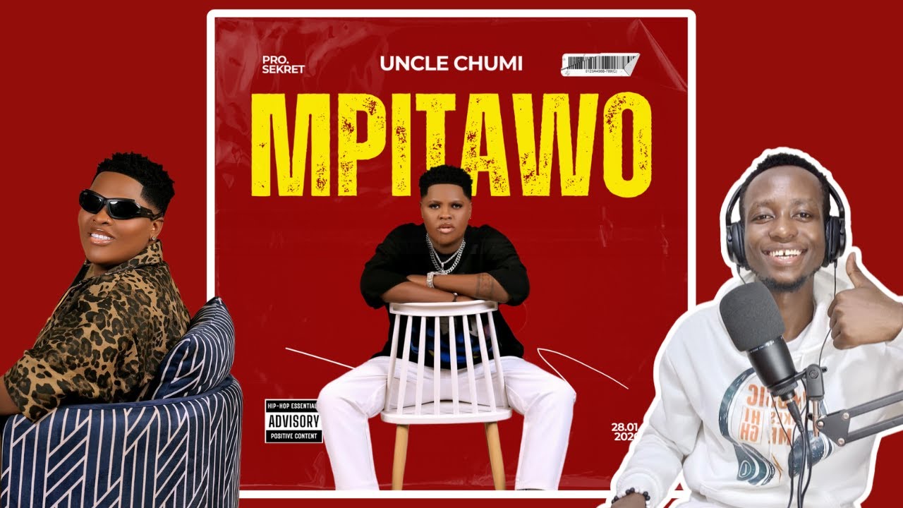 UNCLE CHUMI – MPITAWO (Reaction) |  “Newano Mpitawo” Powerful Gospel Afrobeat 🔥🙏
