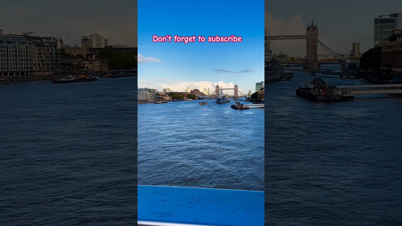 Romantic Vibes at London Bridge #love #london #londonbridge #towerbridge #uk #romance #feel #travel