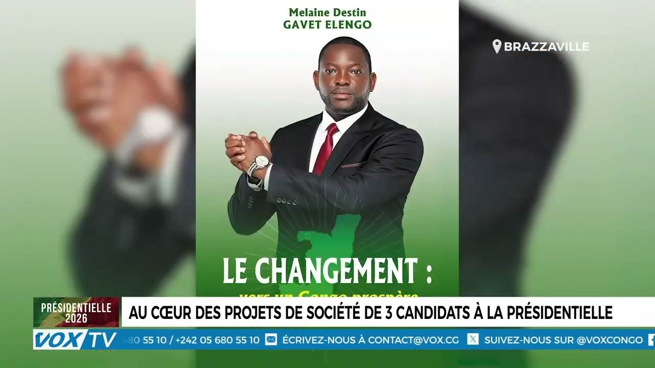 Au cœur des Projets de société de 3 candidats à la présidentielle