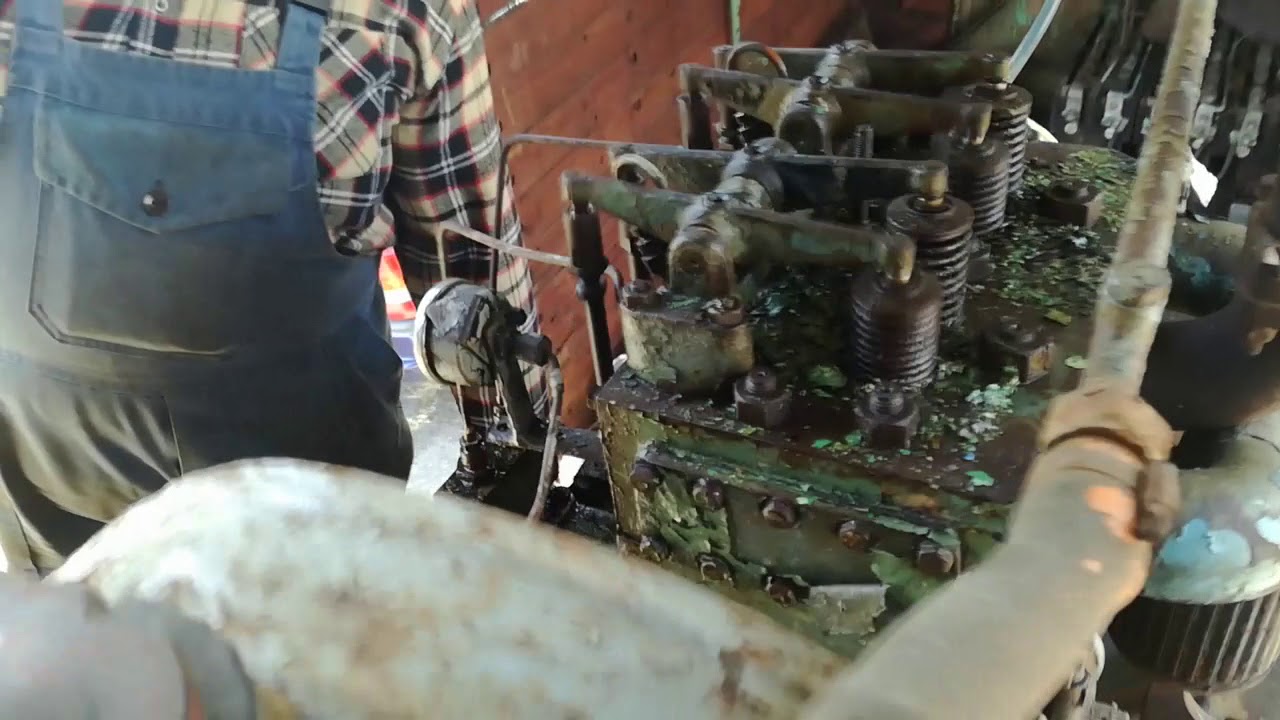 Korai, 1930-as Ganz-Jendrassik motor első beindítása