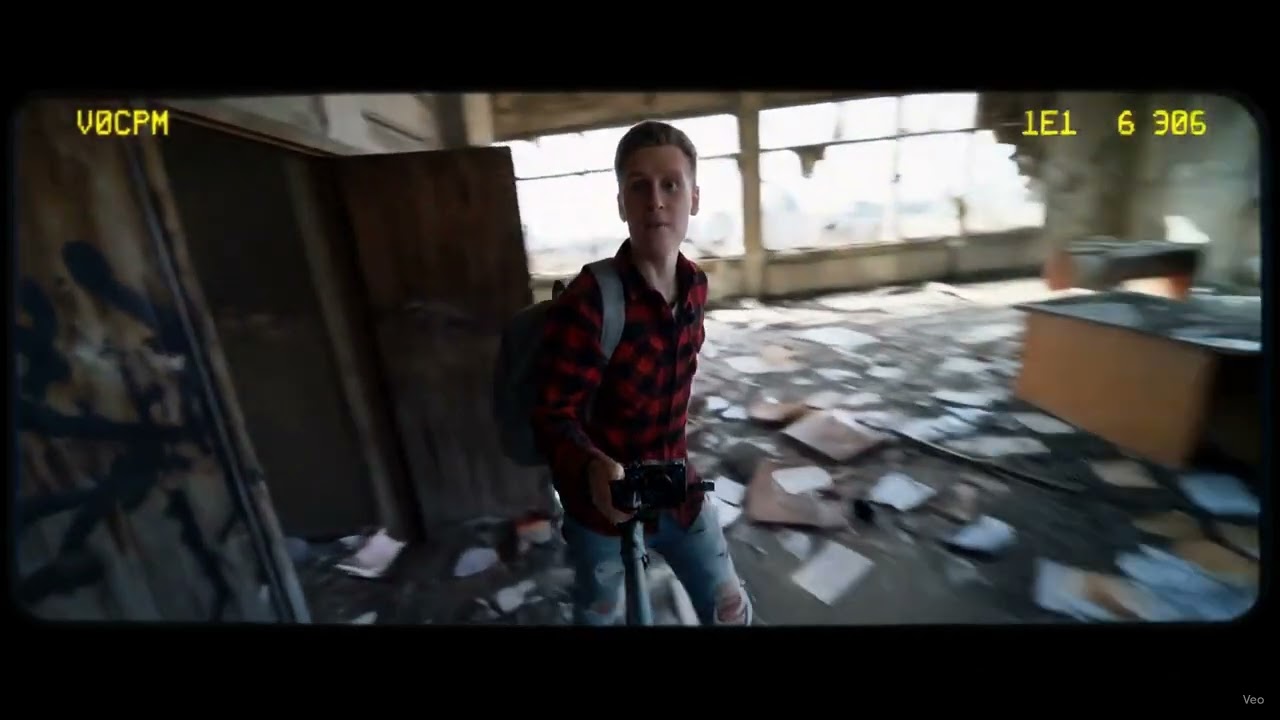 Urban Exploration Vlog 1970