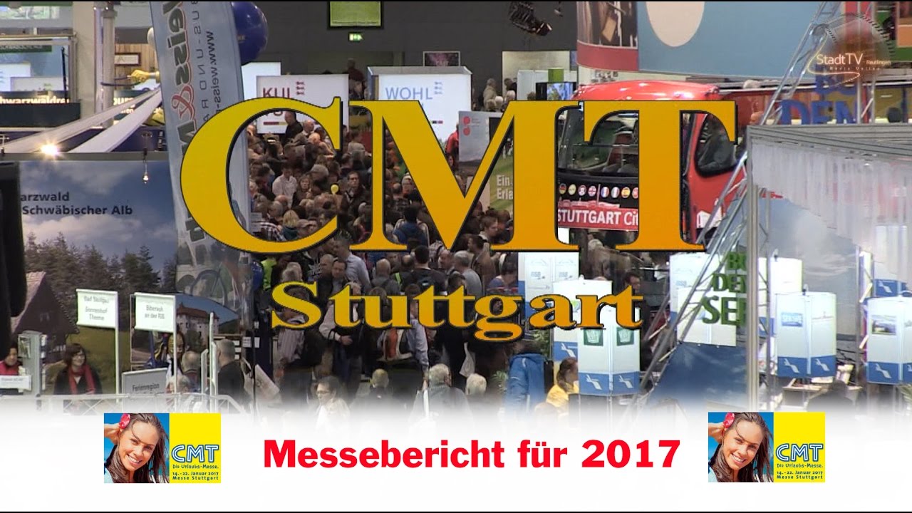 CMT-Stuttgart 2017 