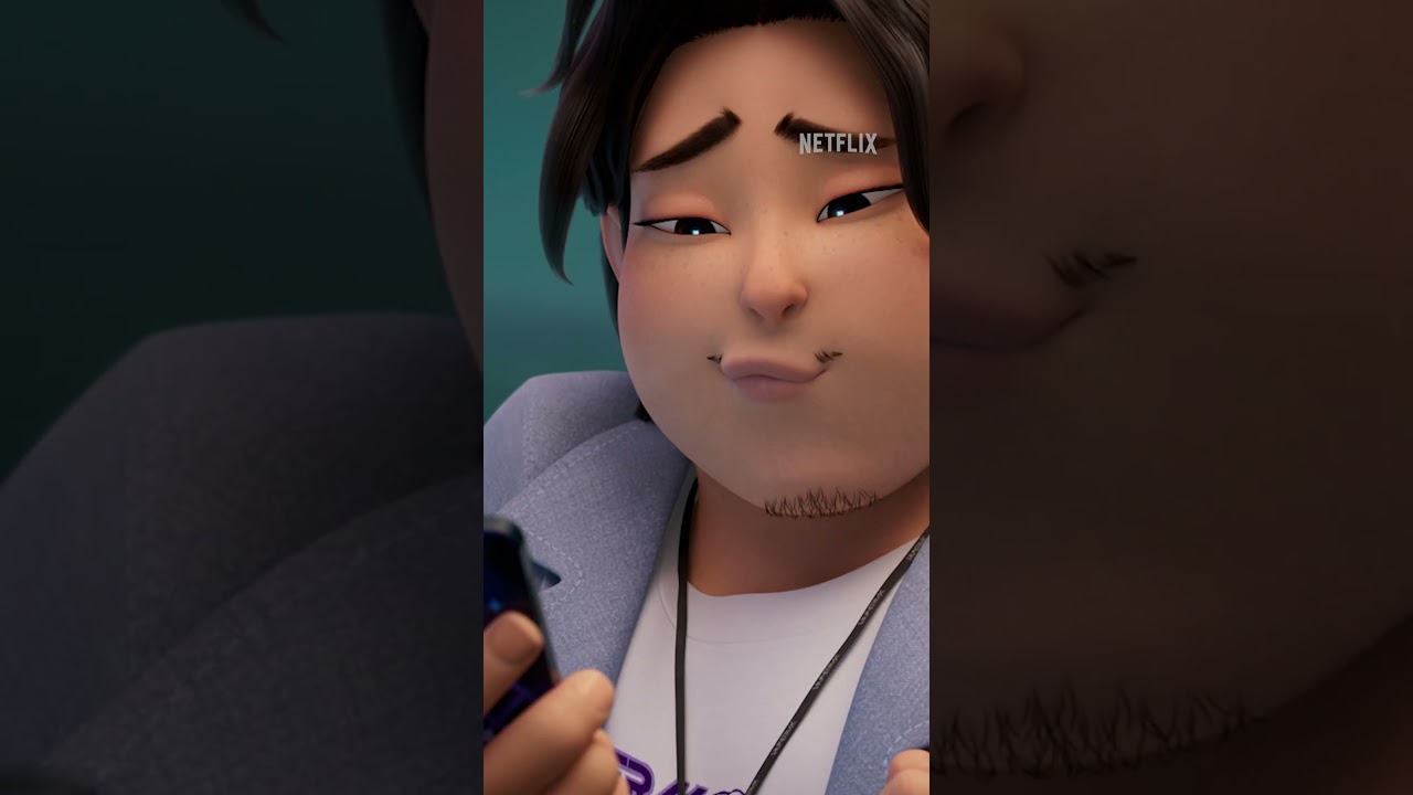 new brain worm activated: HI BOBBY!!! 🫶🫶🫶 KPop Demon Hunters