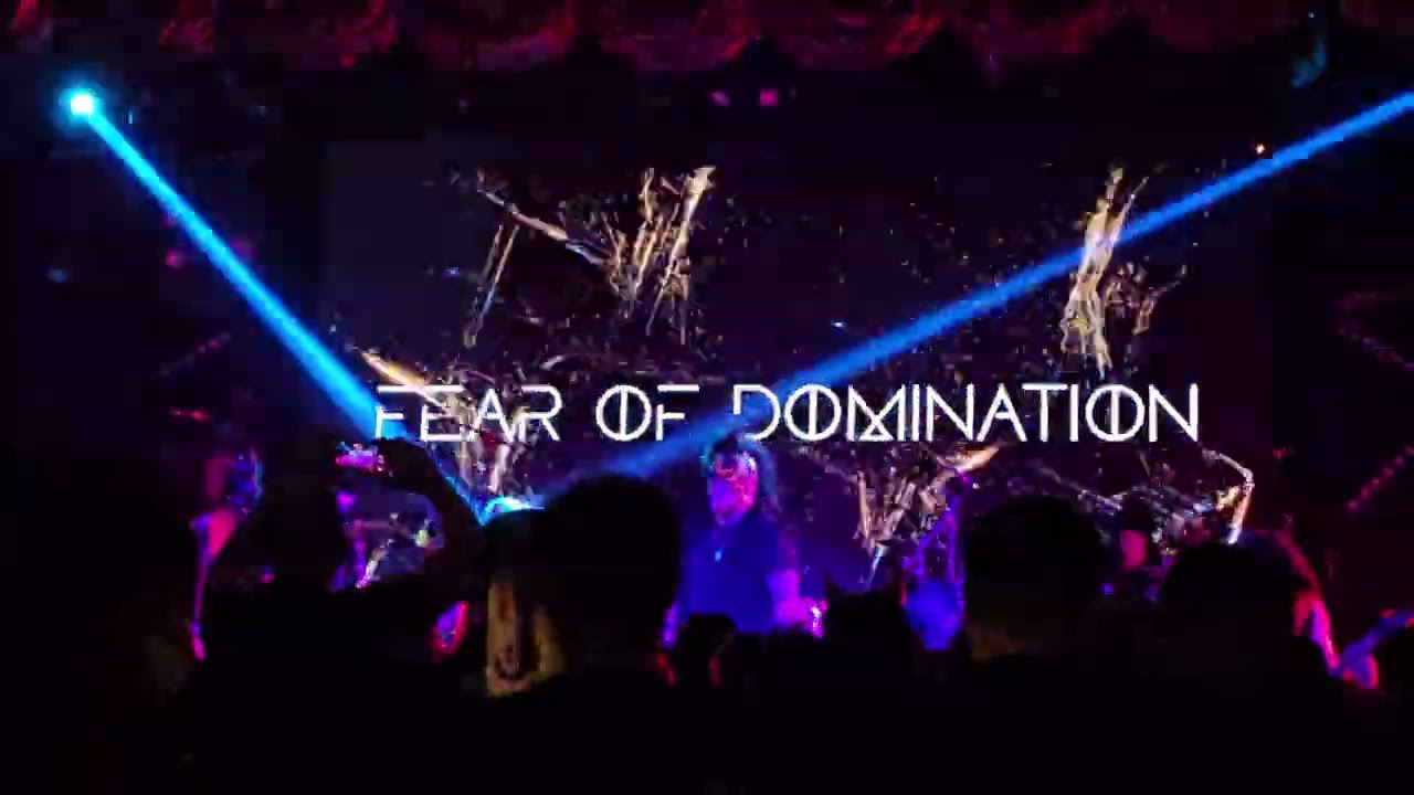 Fear of domination - Adrenaline | live merihelvetti 2025