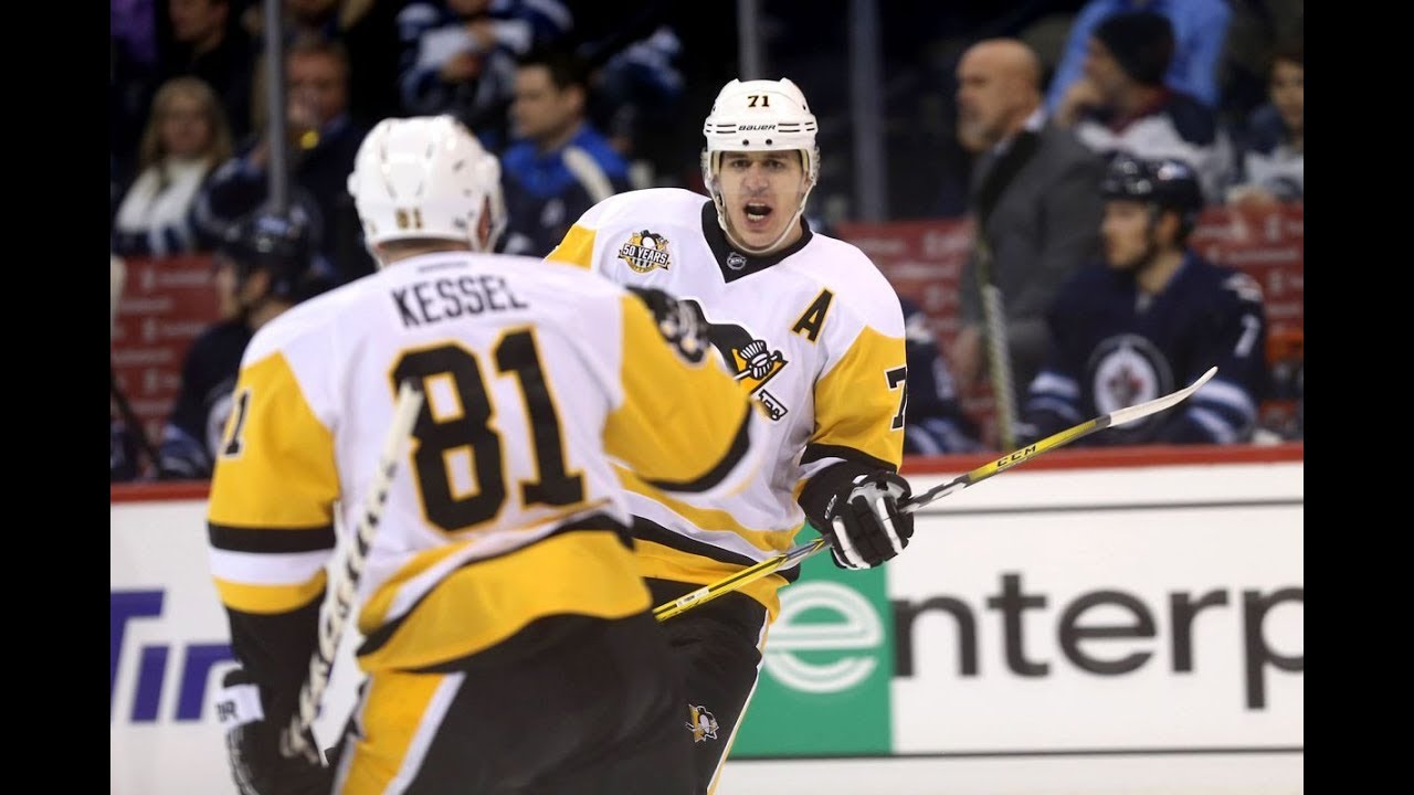Some NHL Statistics Worth Discussing