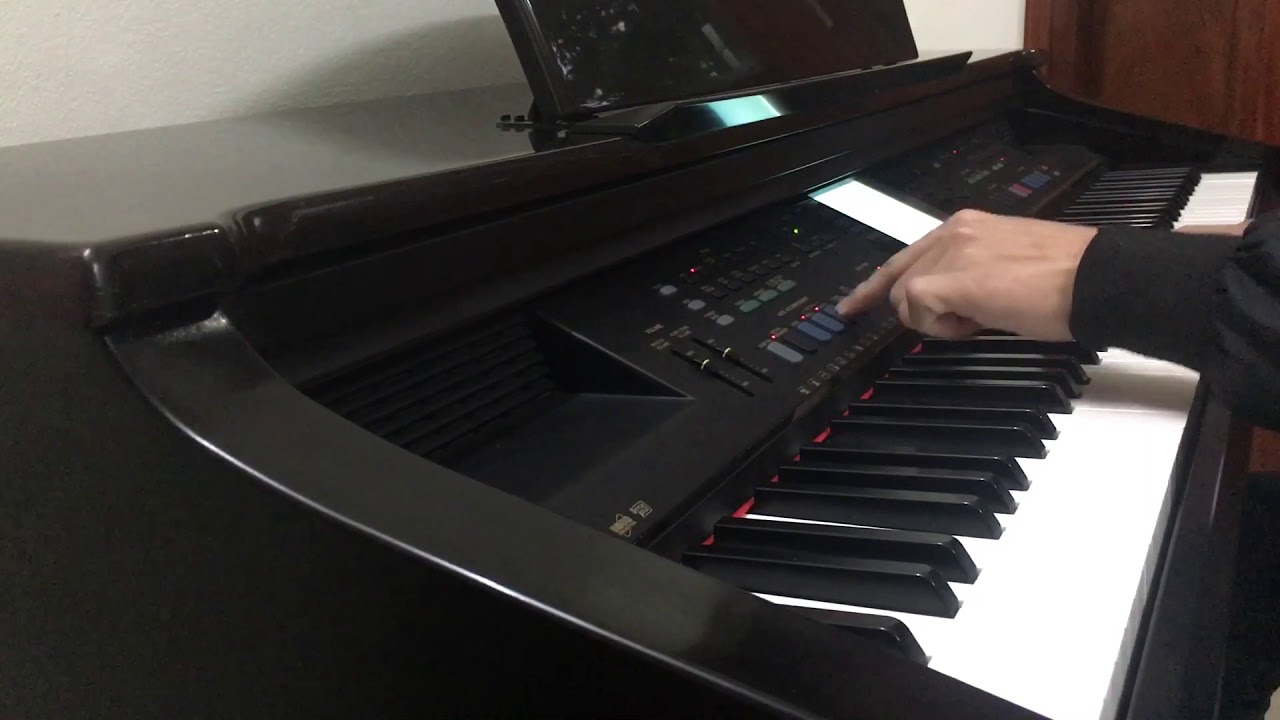 Yamaha Cvp 98